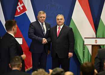 Viktor Orbán, Robert Fico a evropská „jednota v rozmanitosti” - Pavlína Janebová