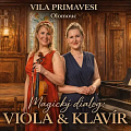 Magický dialog: VIOLA & KLAVÍR