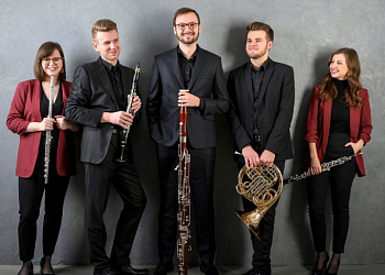 Kruh přátel hudby: Alinde Quintet