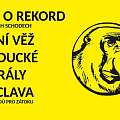 Výstup na jižní věž katedrály Sv. Václava v Olomouci