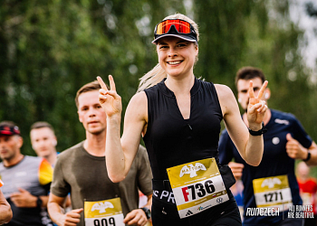 Olomoucký 1/2 maraton