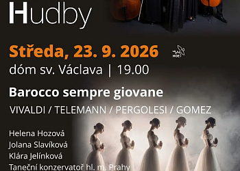 Podzimní festival duchovní hudby Olomouc