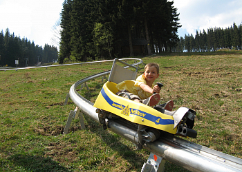 KASTE - sportovní areál Petříkov