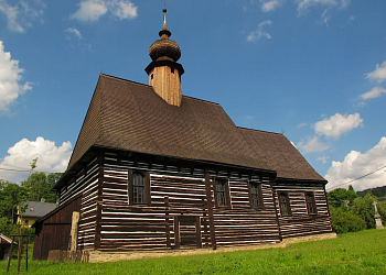 Kościół św. Michała w miejscowości Maršíkov