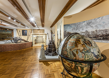 Museum of Homeland History in Olomouc