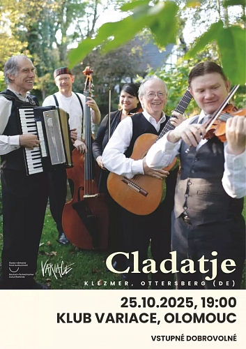 Klezmer Cladatje