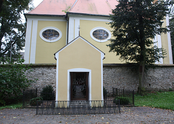Kirche St. Jiří (George)