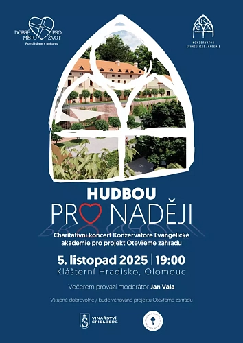 Hudbou pro naději