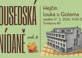 Sousedská snídaně vol. 5, Hejčín