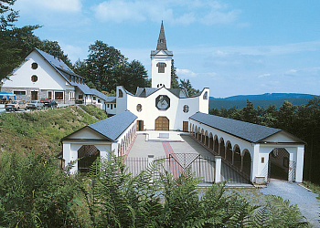 Wallfahrtskirche Panny Marie Pomocné - Maria Hilf
