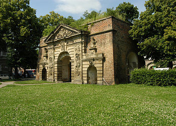Theresian Gate