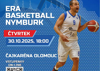 BK Olomoucko - ERA Basketball Nymburk