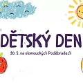 Dětský den na olomouckých Poděbradech!