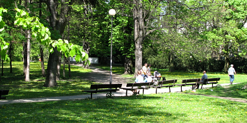 Čech Park