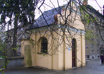 Kaple sv. Rocha, Lipník nad Bečvou