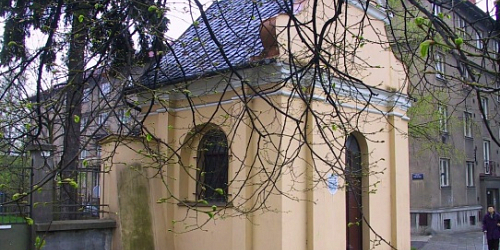Kaple sv. Rocha, Lipník nad Bečvou