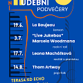 LETNÍ HUDEBNÍ PODVEČERY: LA BOUJEAU