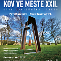 VÝSTAVA KOV VE MĚSTĚ