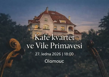 Kafe kvartet ve Vile Primavesi