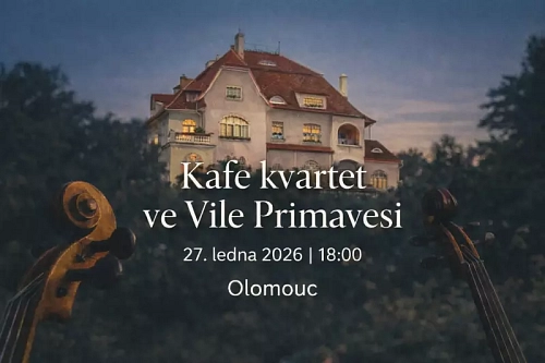Kafe kvartet ve Vile Primavesi