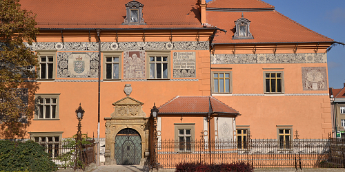 Schloss Prostějov