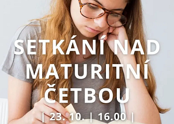 Setkání nad maturitní četbou