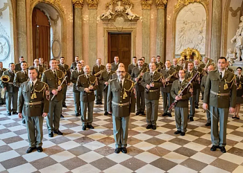 Mezinárodní festival vojenských hudeb