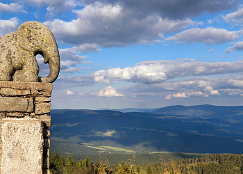 National nature reserve Králický Sněžník