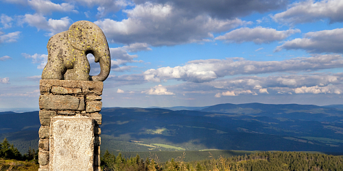 Das Naturschutzgebiet „Králický Sněžník“