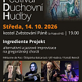 Podzimní festival duchovní hudby Olomouc
