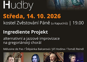 Podzimní festival duchovní hudby Olomouc
