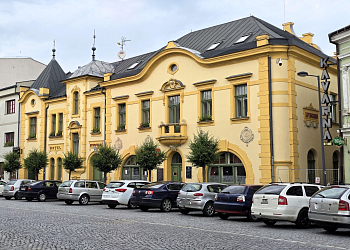 Pivovarský hotel