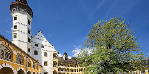 Schloss Velké Losiny