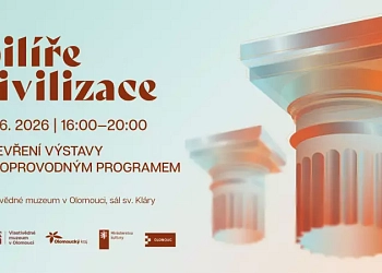 Pilíře civilizace | otevření výstavy