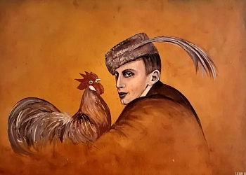 Lilian Amann: Pohledy zevnitř