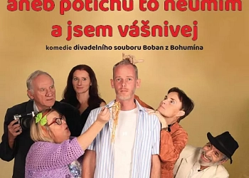 Famílie aneb potichu to neumím a jsem vášnivej