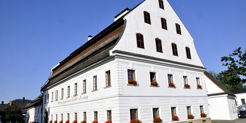 Handmade Paper Mill and Paper Museum Velké Losiny