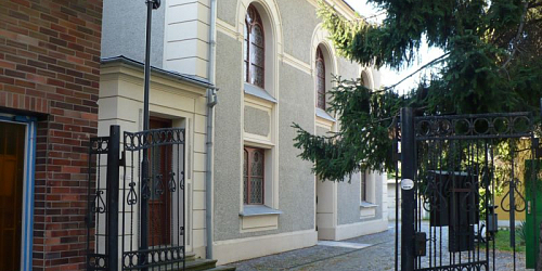 Synagoga w Přerovie