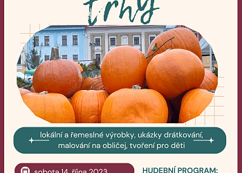 Podzimní farmářské trhy