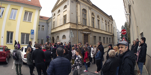 Bývalá synagoga Bet ha-midraš v Prostějově