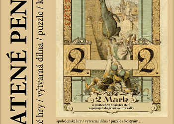 Výstava Zmatené peníze