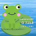 O žábě