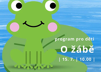O žábě