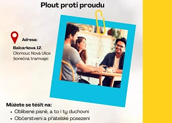 3P - Plout proti proudu