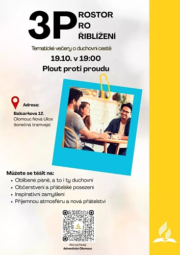 3P - Plout proti proudu