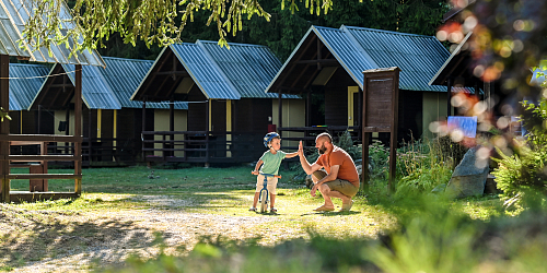 Wellness hotel and camp Bozeňov