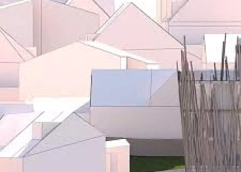 Racionální Architektura: Lukáš Blažek, David Benda a Miroslav Pospíšil moderuje Robert Runták