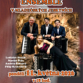 CZECH ACCORDION ENSEMBLE V MLADEČSKÝCH JESKYNÍCH