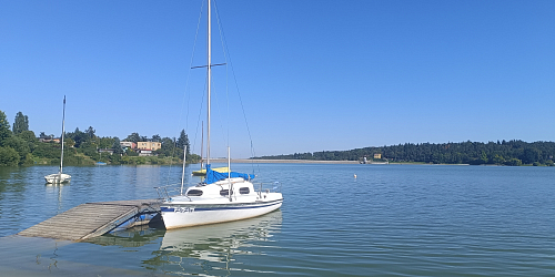 Plumlov Dam