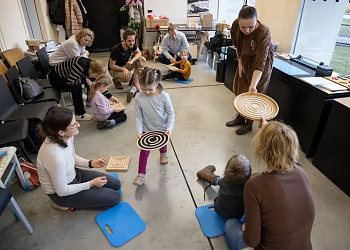 Malí rytci snů s Elou Pavlovskou-Fialovou
